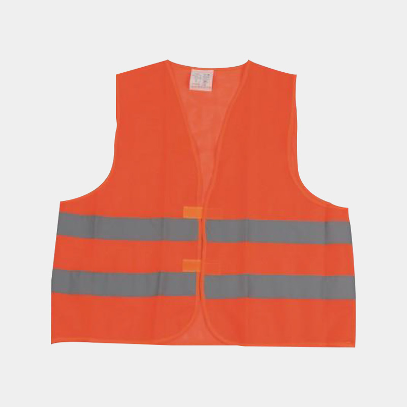 JM-779 Oranje brandvertragend reflecterend vest